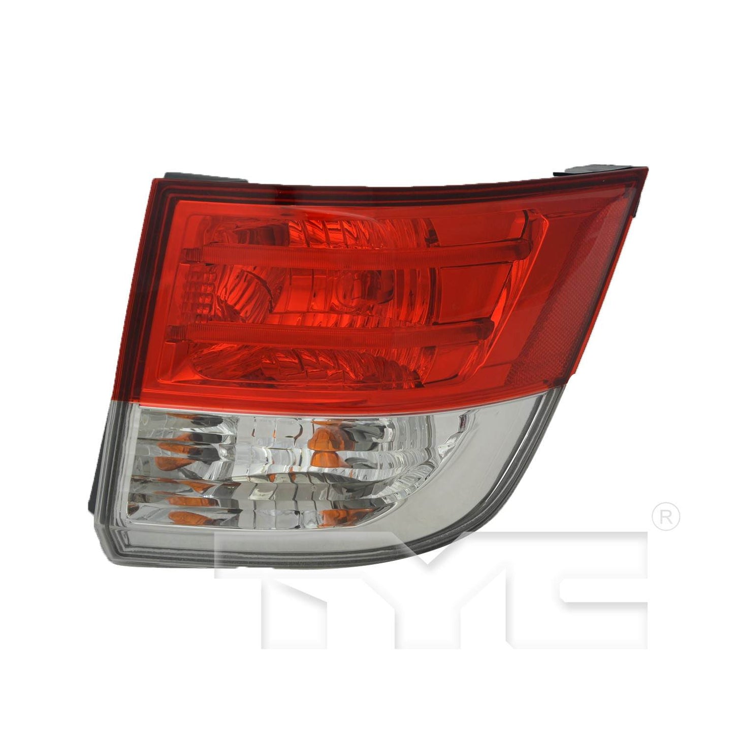 TYC Tail Light Assembly 11-6633-00