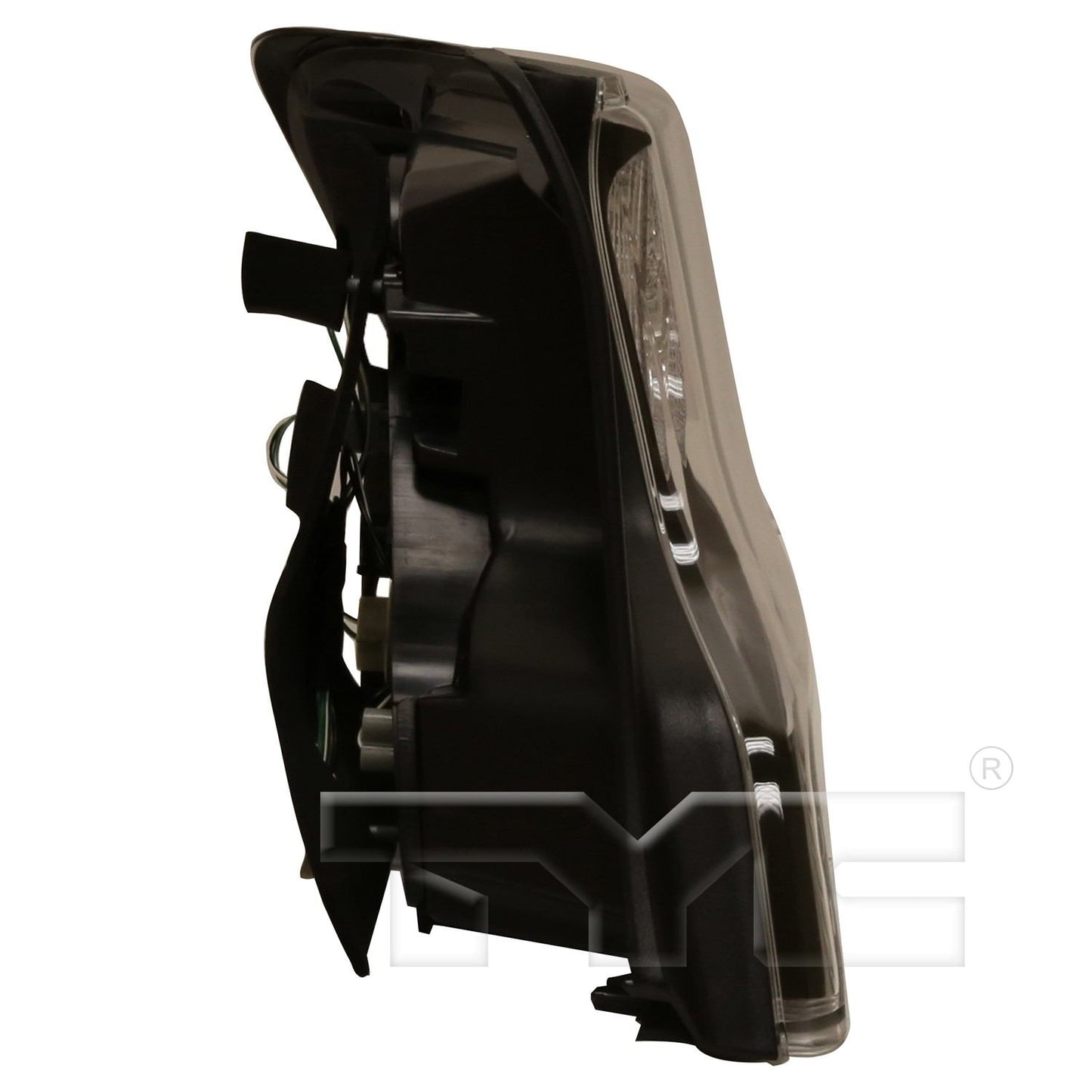TYC Tail Light Assembly 11-6635-00