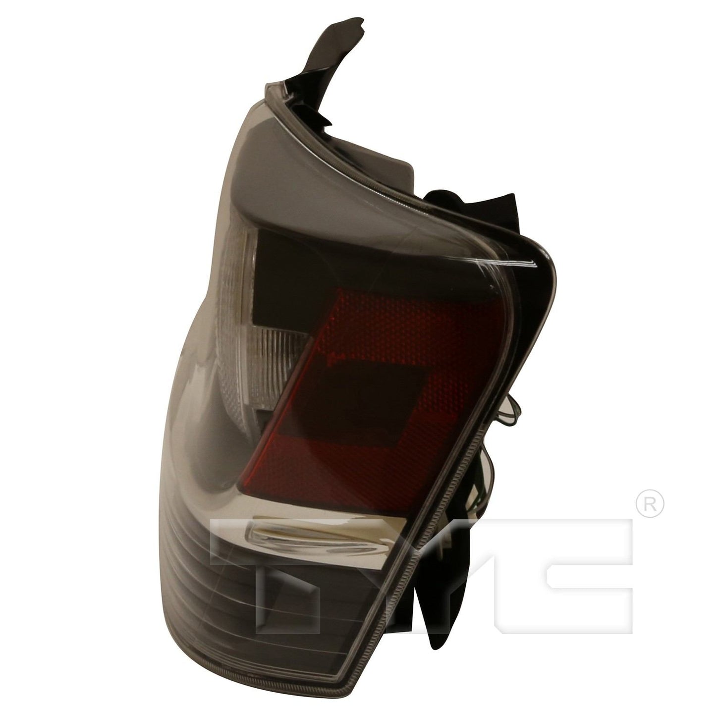 TYC Tail Light Assembly 11-6635-00