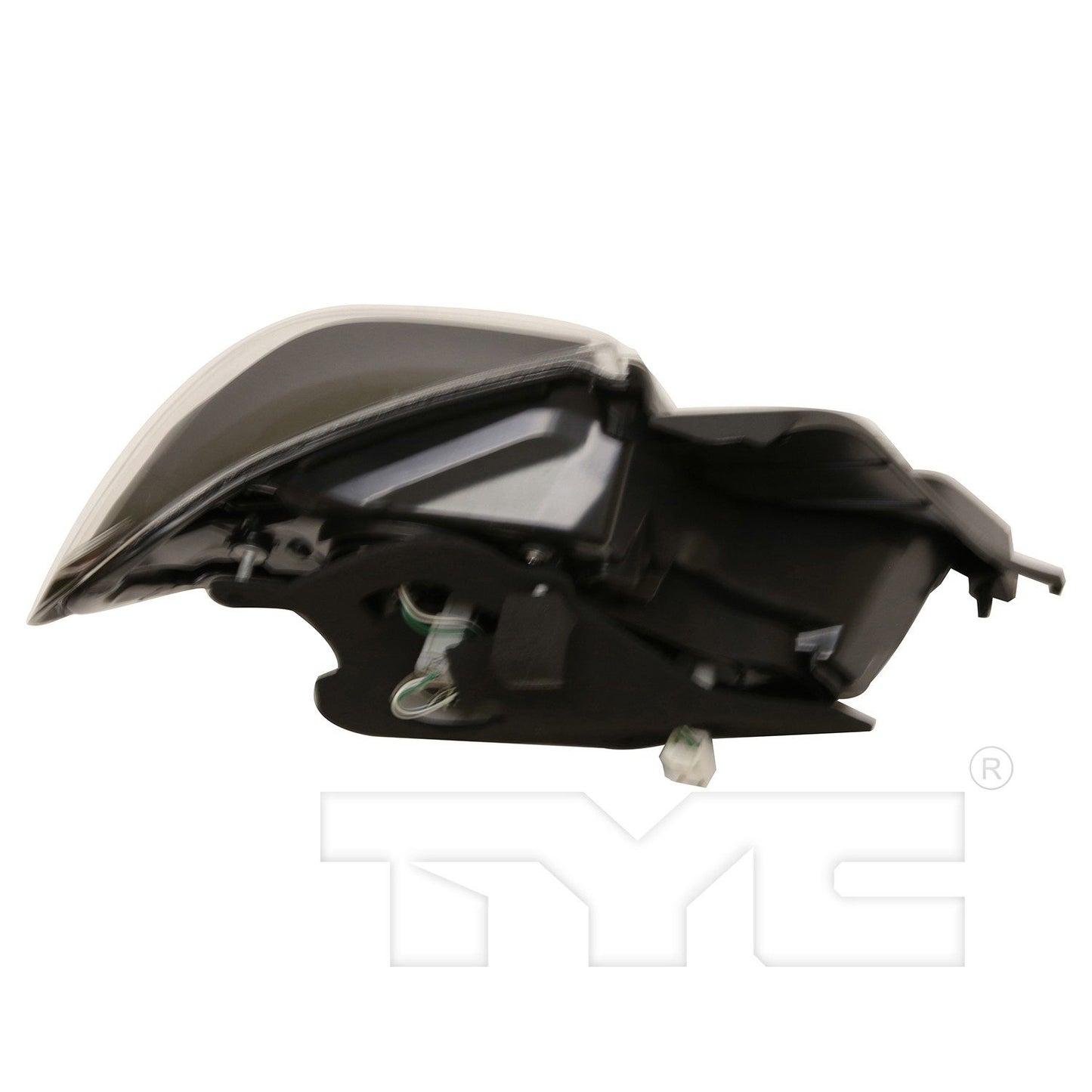 TYC Tail Light Assembly 11-6635-00