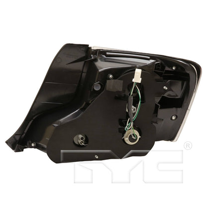 TYC Tail Light Assembly 11-6636-00