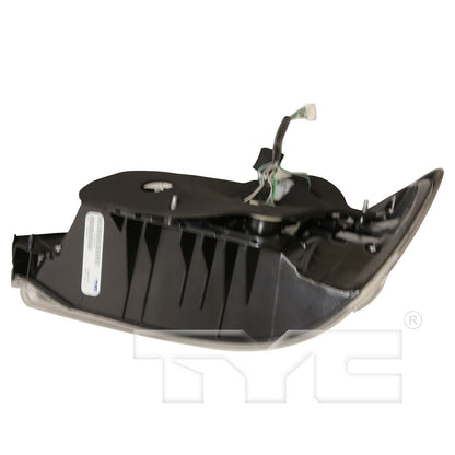 TYC Tail Light Assembly 11-6636-00
