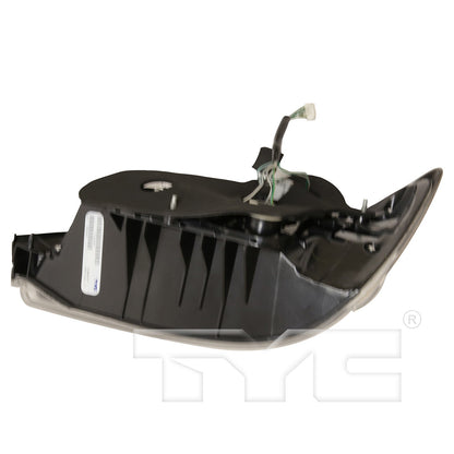TYC Tail Light Assembly 11-6636-00