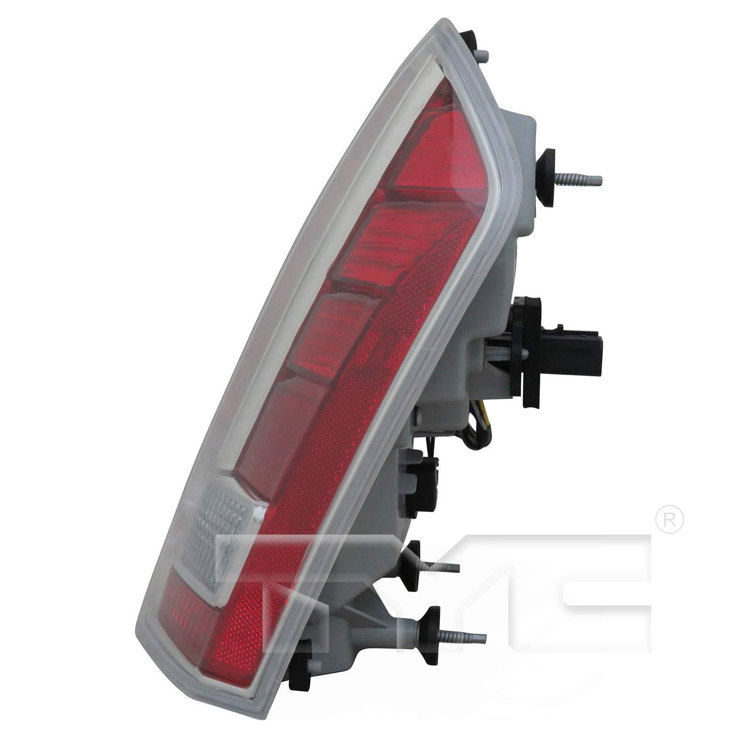 TYC CAPA Certified 11-6637-00-9