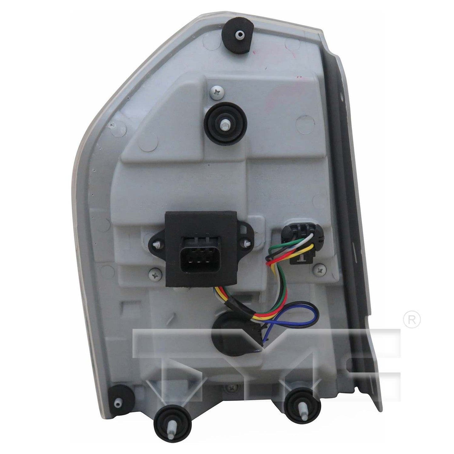 TYC CAPA Certified 11-6637-00-9