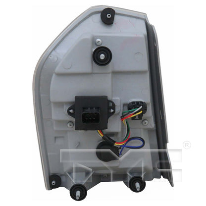 TYC CAPA Certified 11-6637-00-9