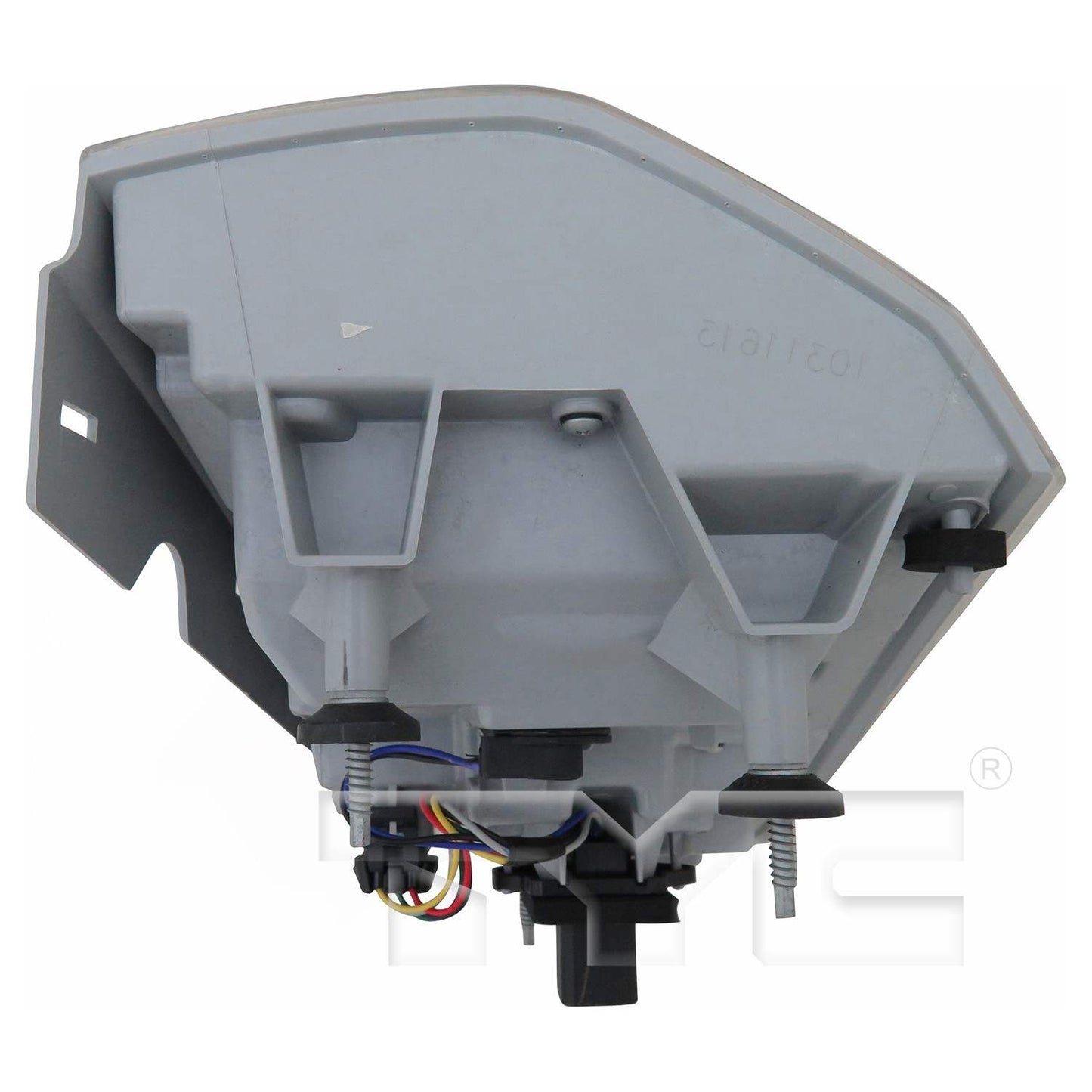 TYC CAPA Certified 11-6637-00-9