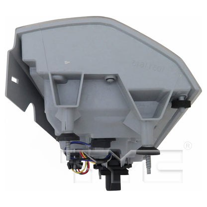 TYC CAPA Certified 11-6637-00-9
