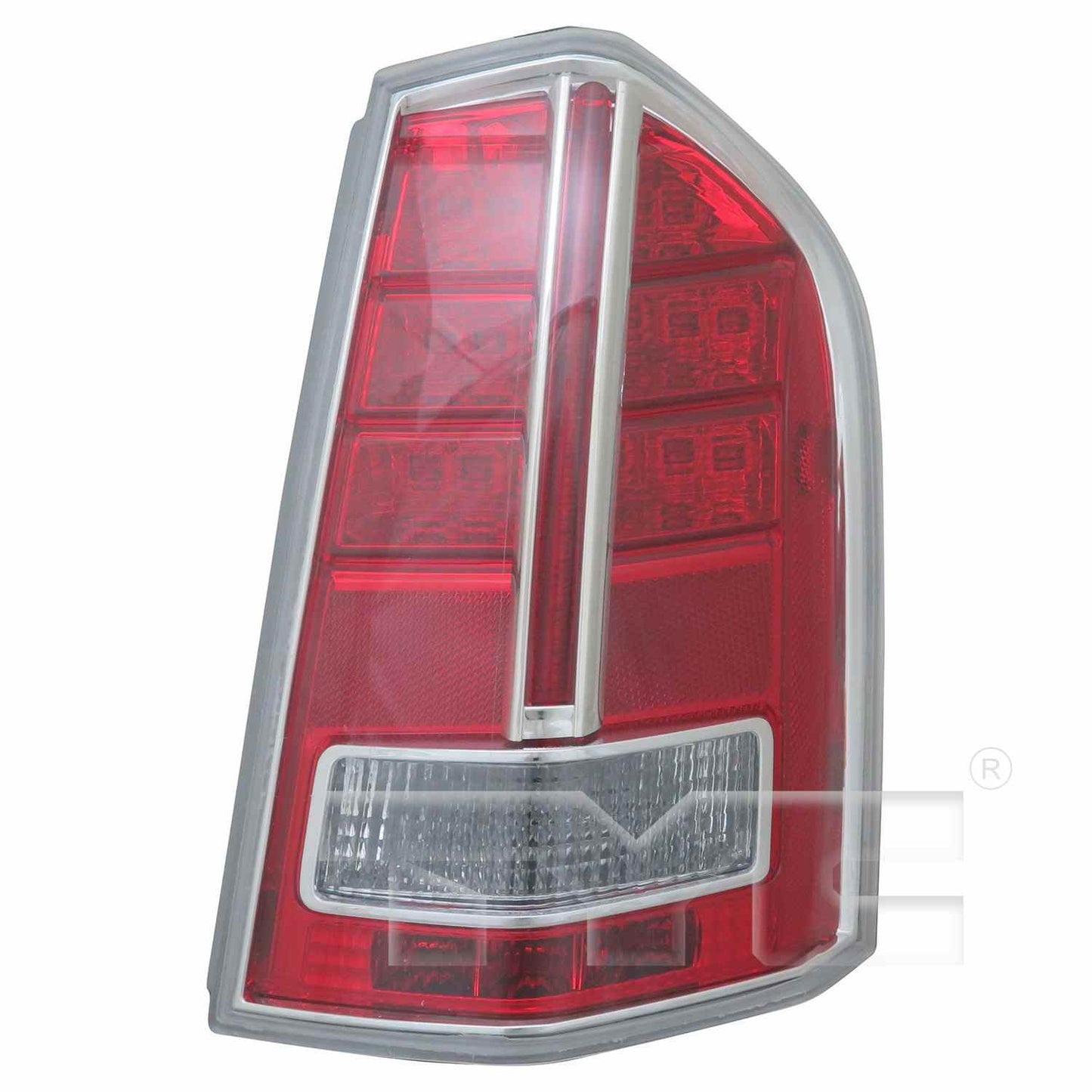 TYC CAPA Certified 11-6637-00-9