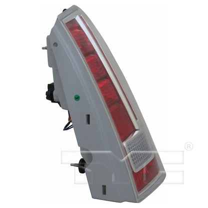 TYC CAPA Certified 11-6637-00-9