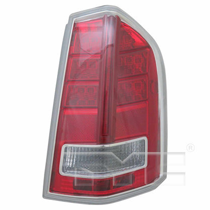 TYC CAPA Certified 11-6637-90-9