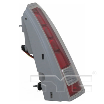 TYC CAPA Certified 11-6637-90-9