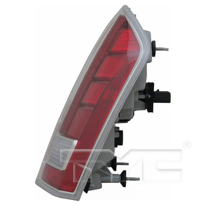 TYC Tail Light Assembly 11-6637-90
