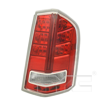 TYC Tail Light Assembly 11-6637-90