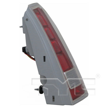 TYC Tail Light Assembly 11-6637-90