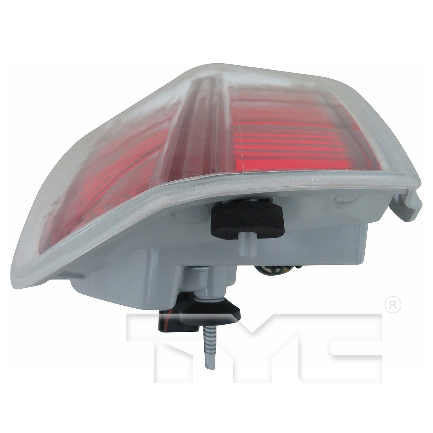 TYC Tail Light Assembly 11-6637-90