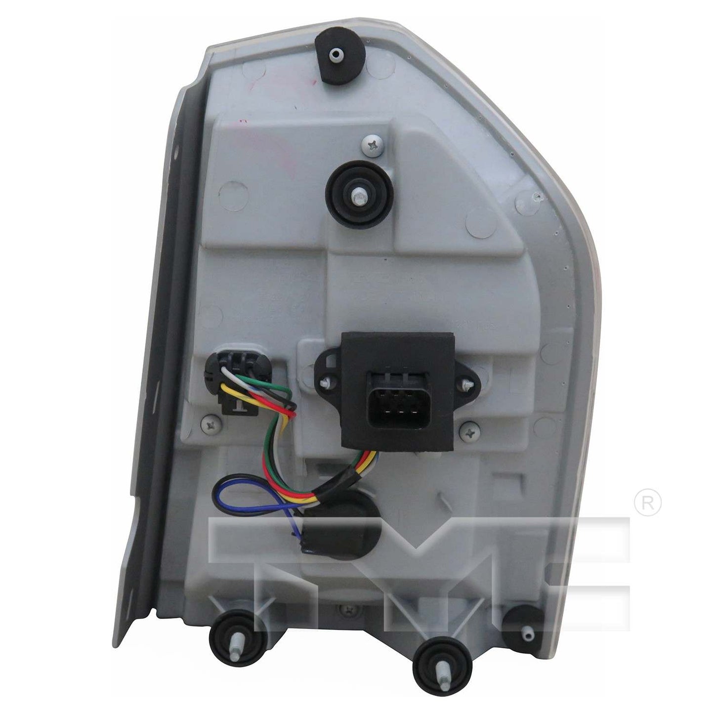 TYC CAPA Certified 11-6638-00-9