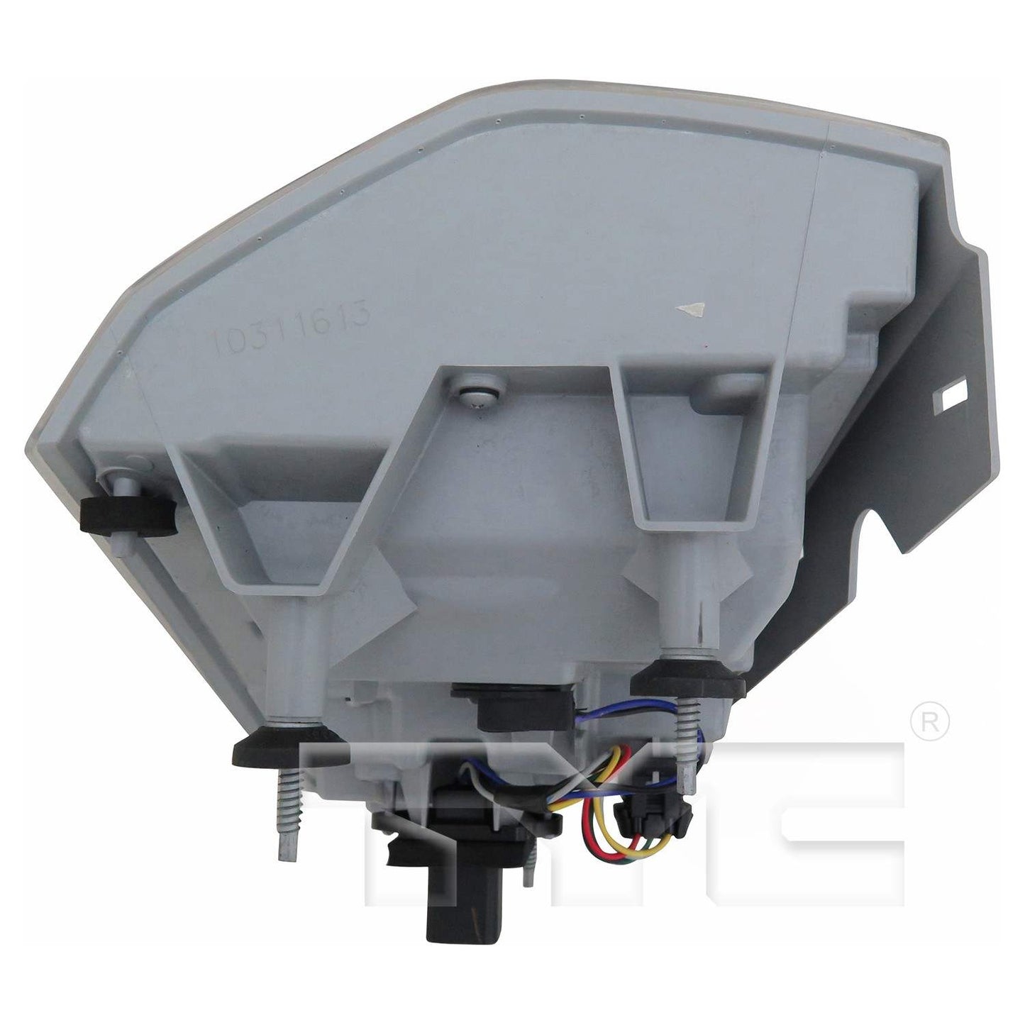 TYC CAPA Certified 11-6638-00-9