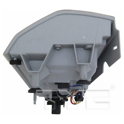 TYC CAPA Certified 11-6638-00-9