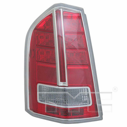 TYC CAPA Certified 11-6638-00-9