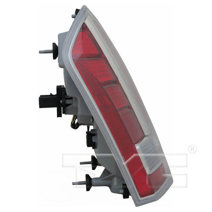 TYC CAPA Certified 11-6638-00-9