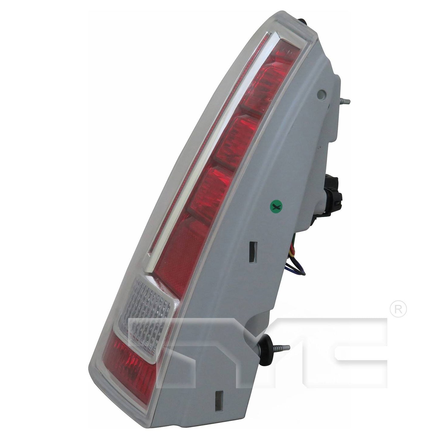 TYC CAPA Certified 11-6638-00-9