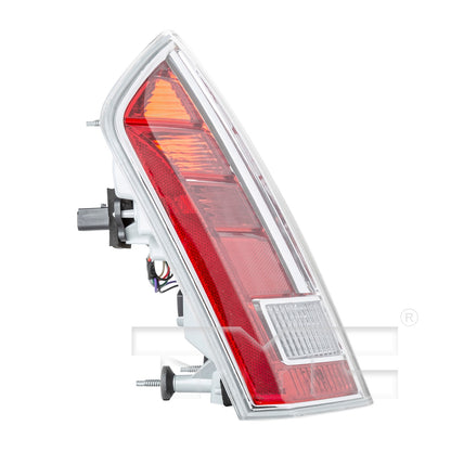 TYC Tail Light Assembly 11-6638-00