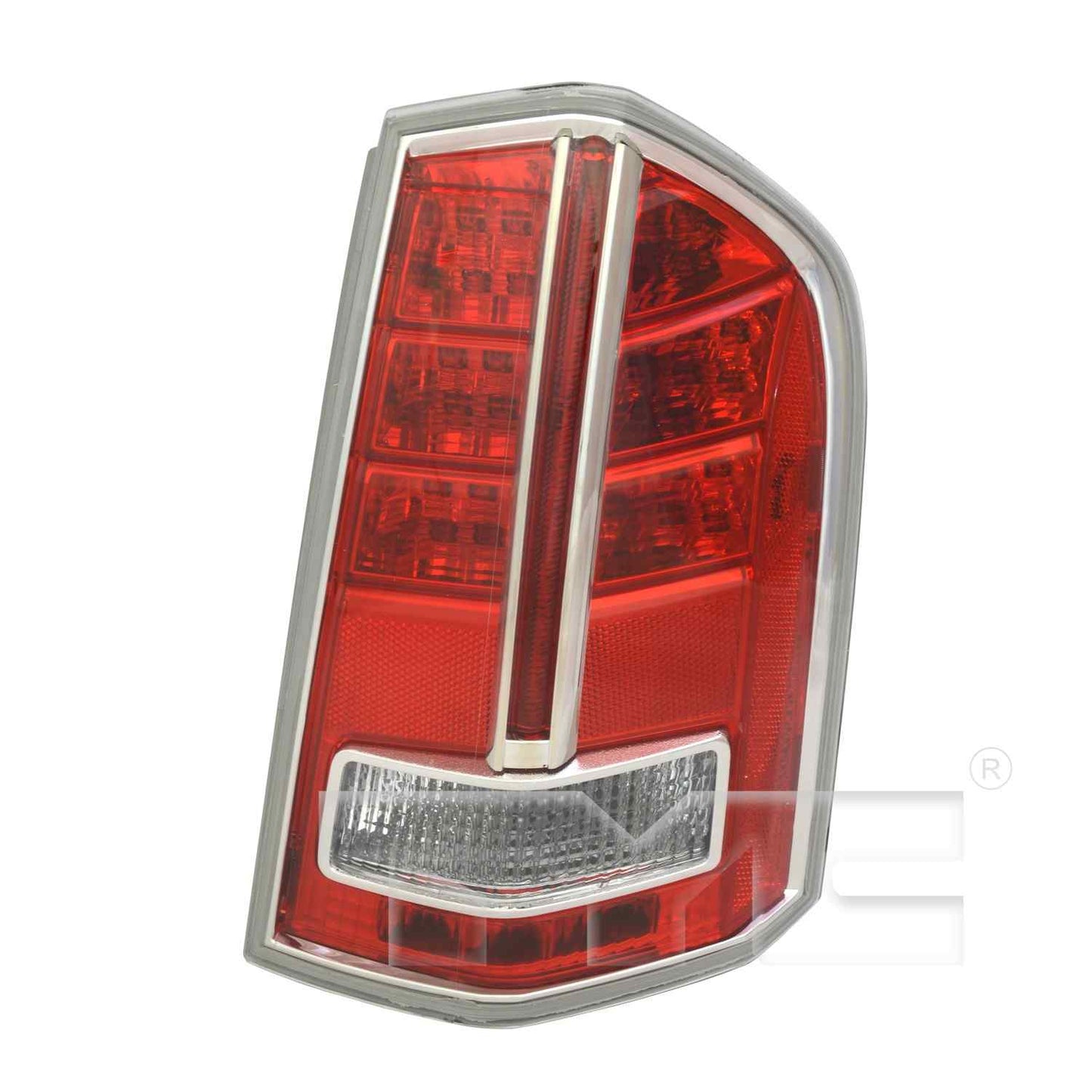 TYC Tail Light Assembly 11-6638-00