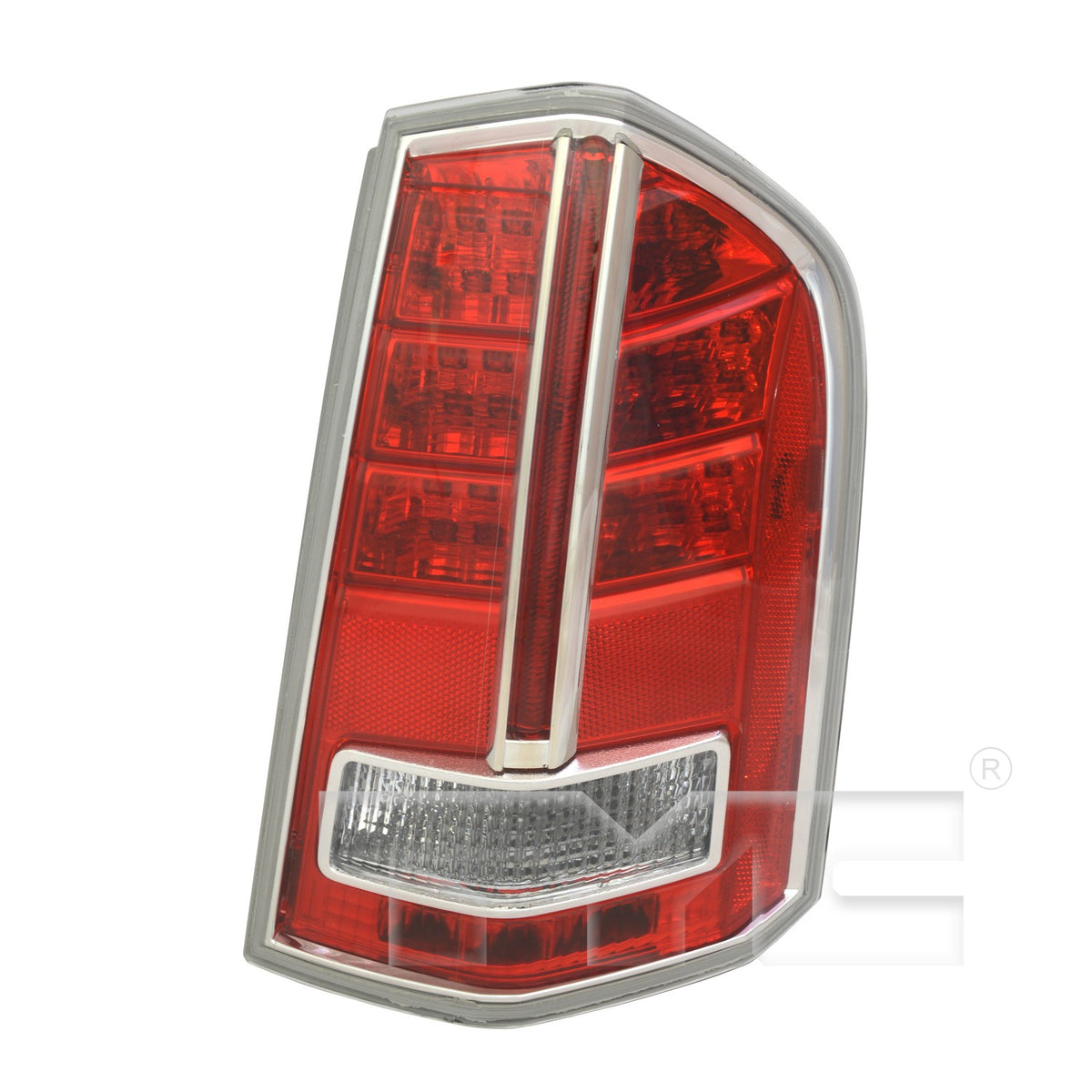 TYC Tail Light Assembly 11-6638-00
