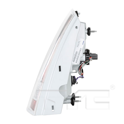 TYC Tail Light Assembly 11-6638-00
