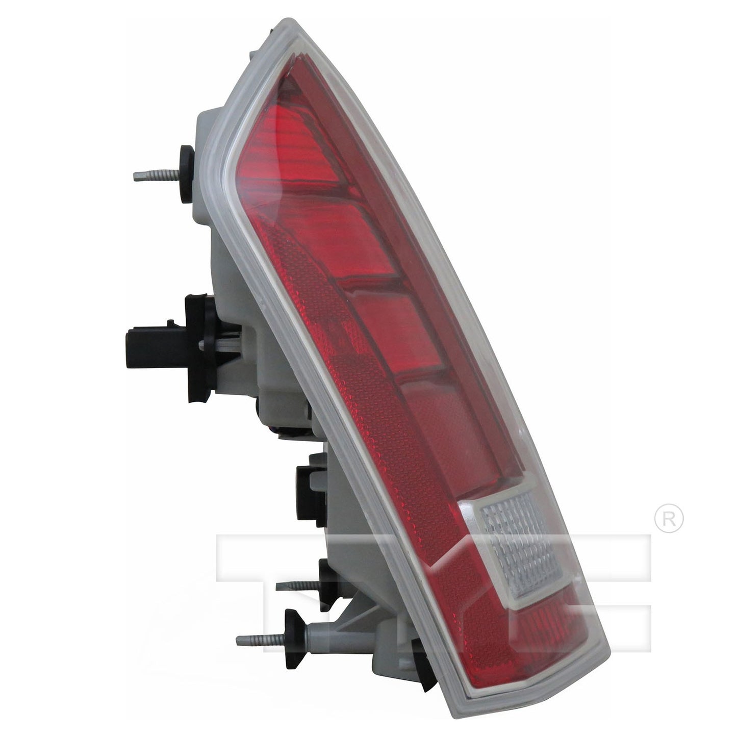 TYC Tail Light Assembly 11-6638-90-9