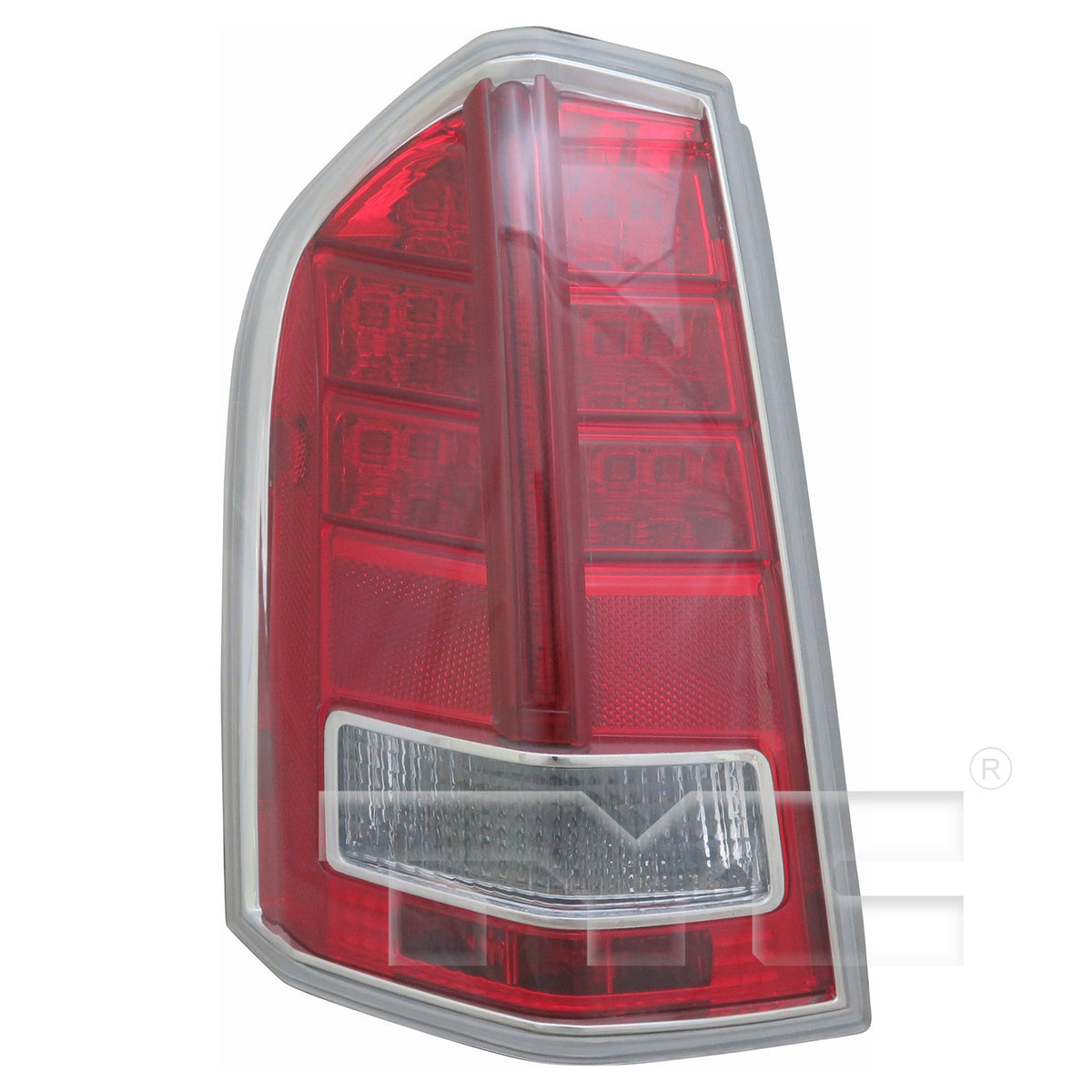 TYC Tail Light Assembly 11-6638-90-9