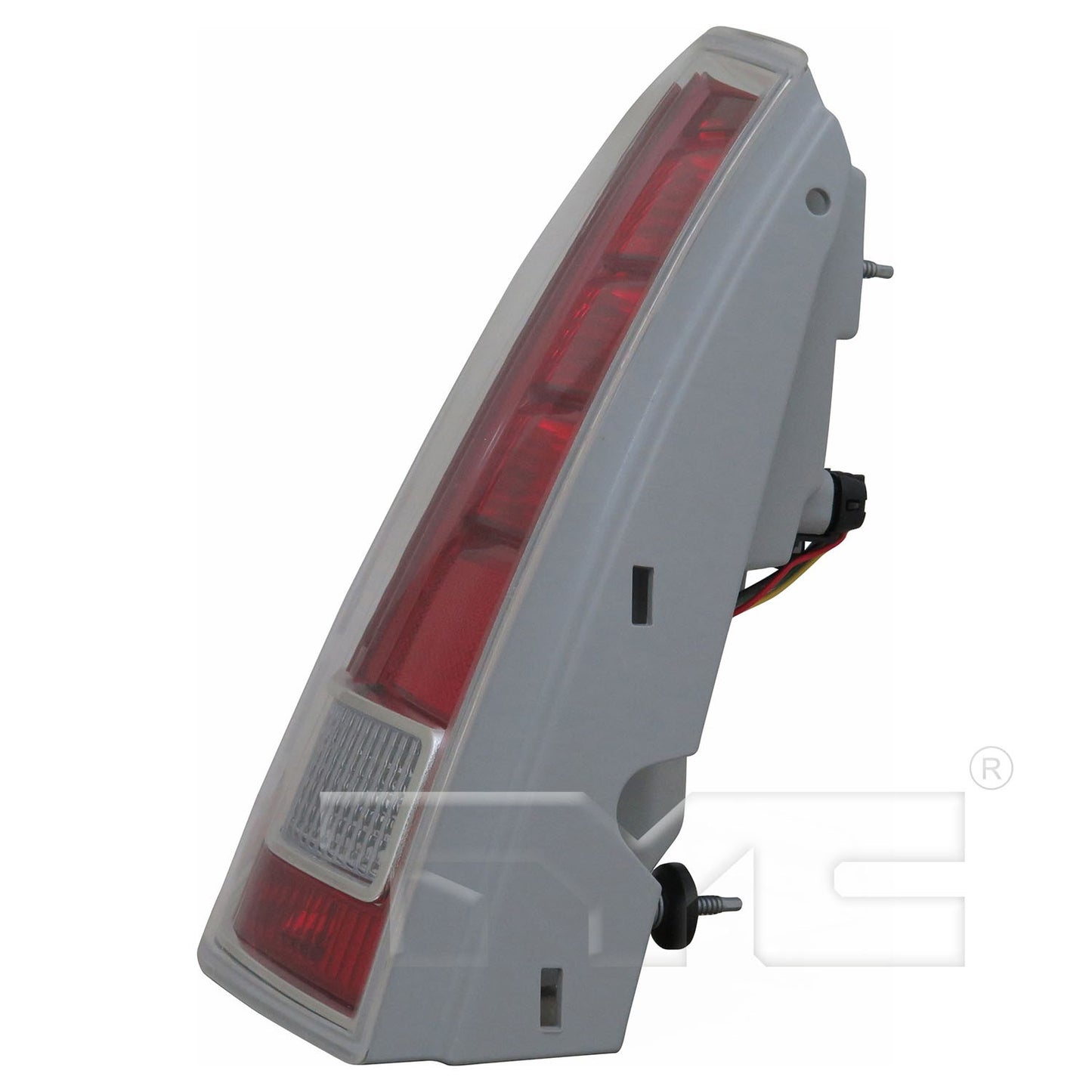 TYC Tail Light Assembly 11-6638-90-9