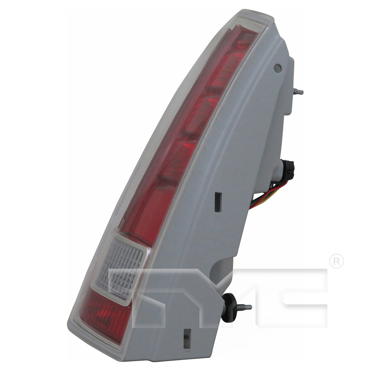 TYC Tail Light Assembly 11-6638-90-9