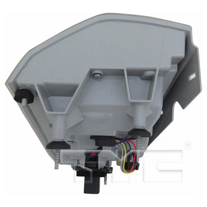 TYC Tail Light Assembly 11-6638-90
