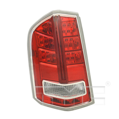 TYC Tail Light Assembly 11-6638-90