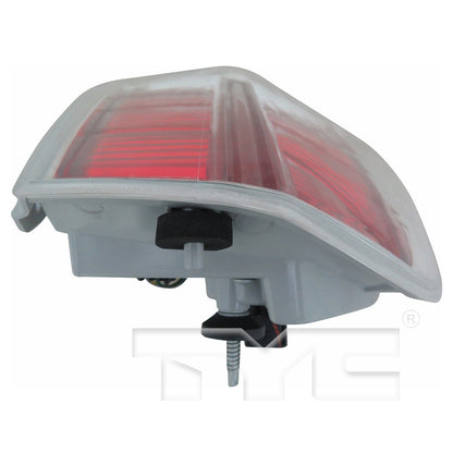 TYC Tail Light Assembly 11-6638-90