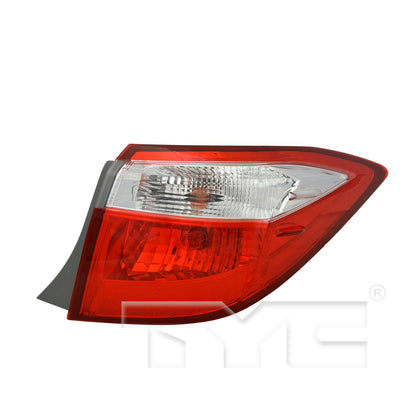 TYC CAPA Certified 11-6639-00-9