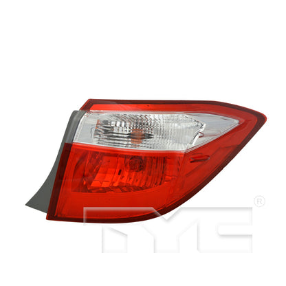 TYC CAPA Certified 11-6639-00-9