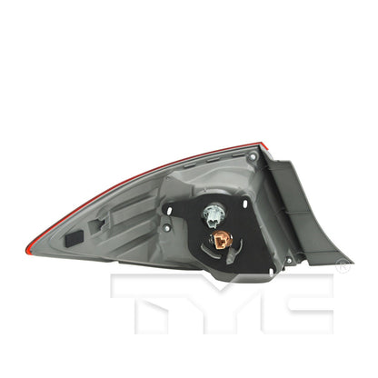 TYC Tail Light Assembly 11-6639-00