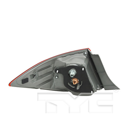 TYC Tail Light Assembly 11-6639-00