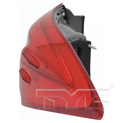 TYC Tail Light Assembly 11-6639-80-9