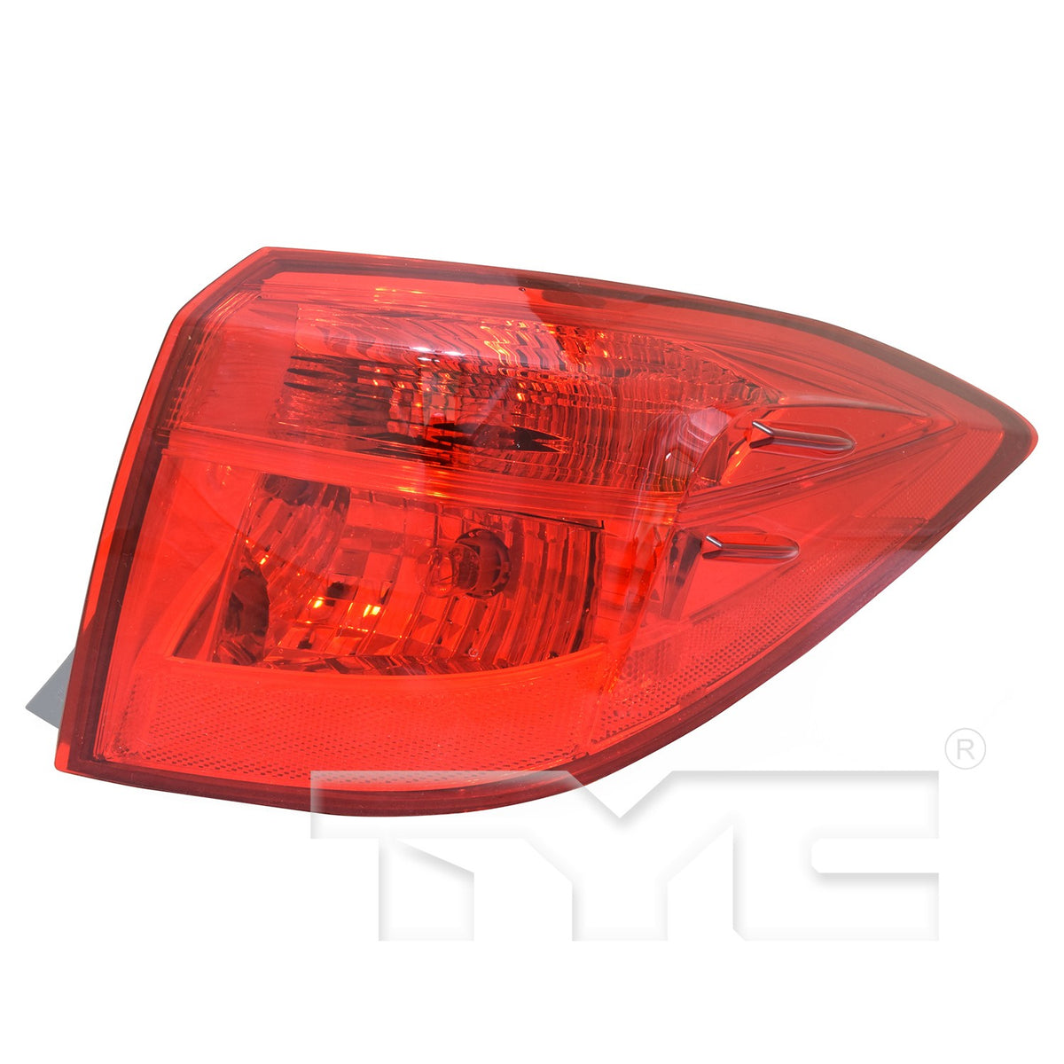 TYC Tail Light Assembly 11-6639-80-9