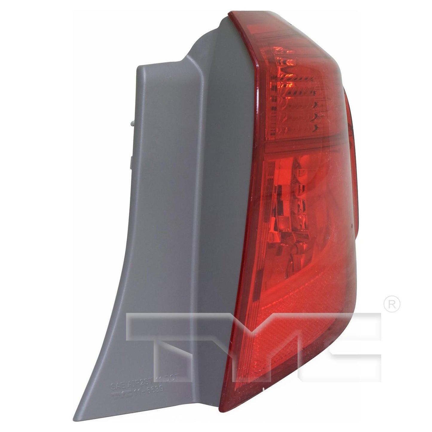 TYC Tail Light Assembly 11-6639-80-9