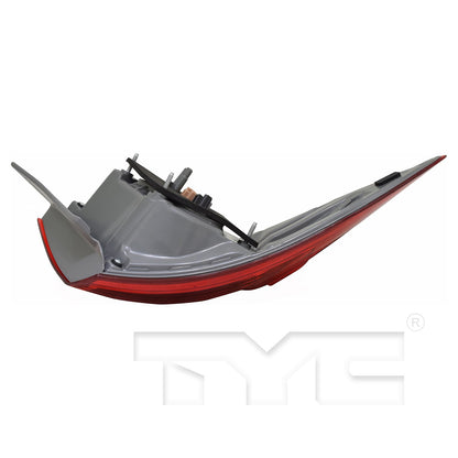 TYC Tail Light Assembly 11-6639-80-9
