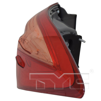 TYC Tail Light Assembly 11-6639-90-9