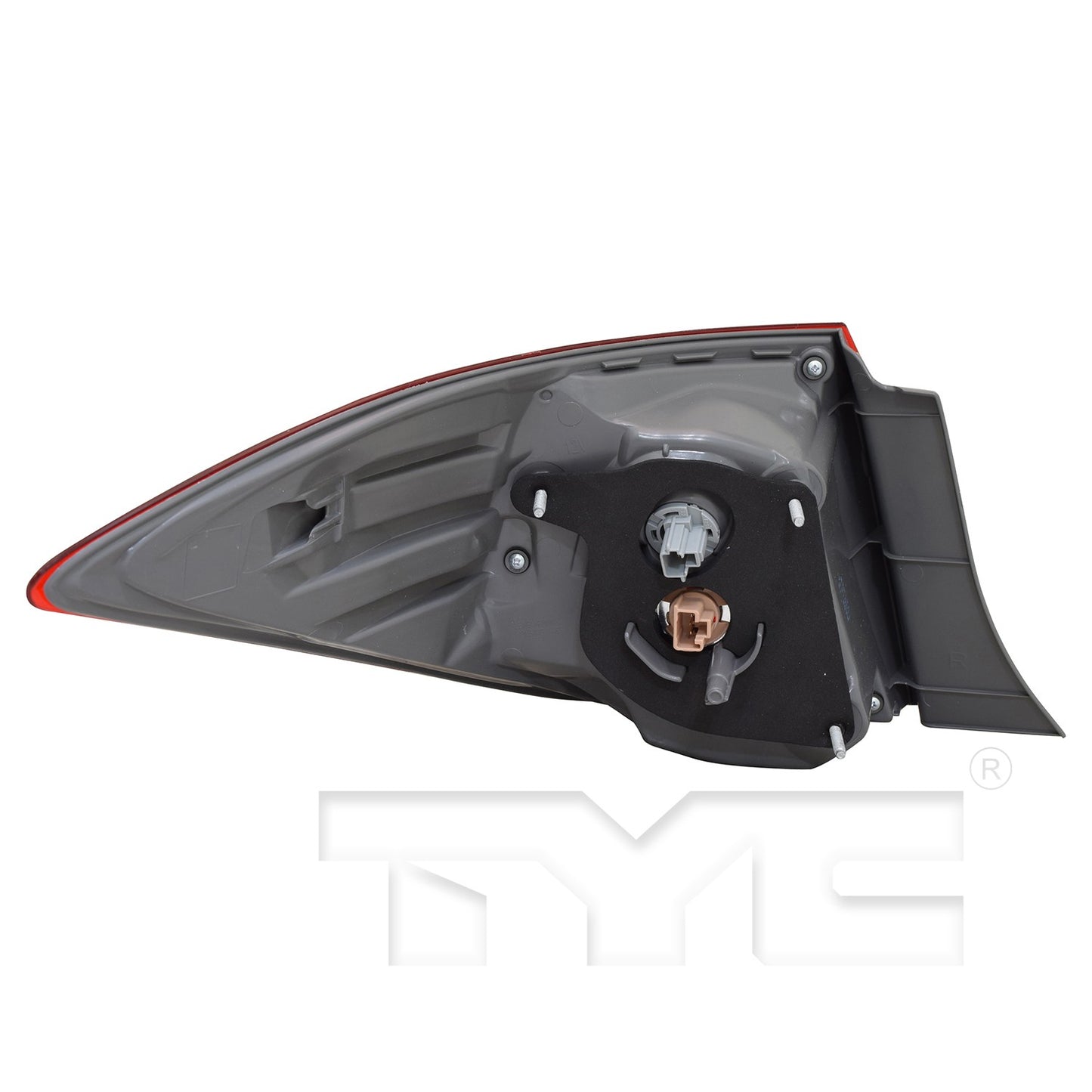 TYC Tail Light Assembly 11-6639-90-9