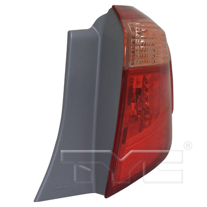 TYC Tail Light Assembly 11-6639-90-9