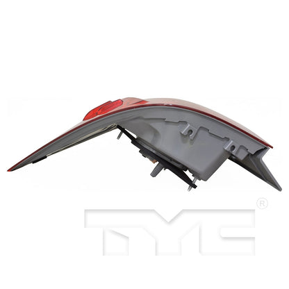 TYC Tail Light Assembly 11-6640-80-9
