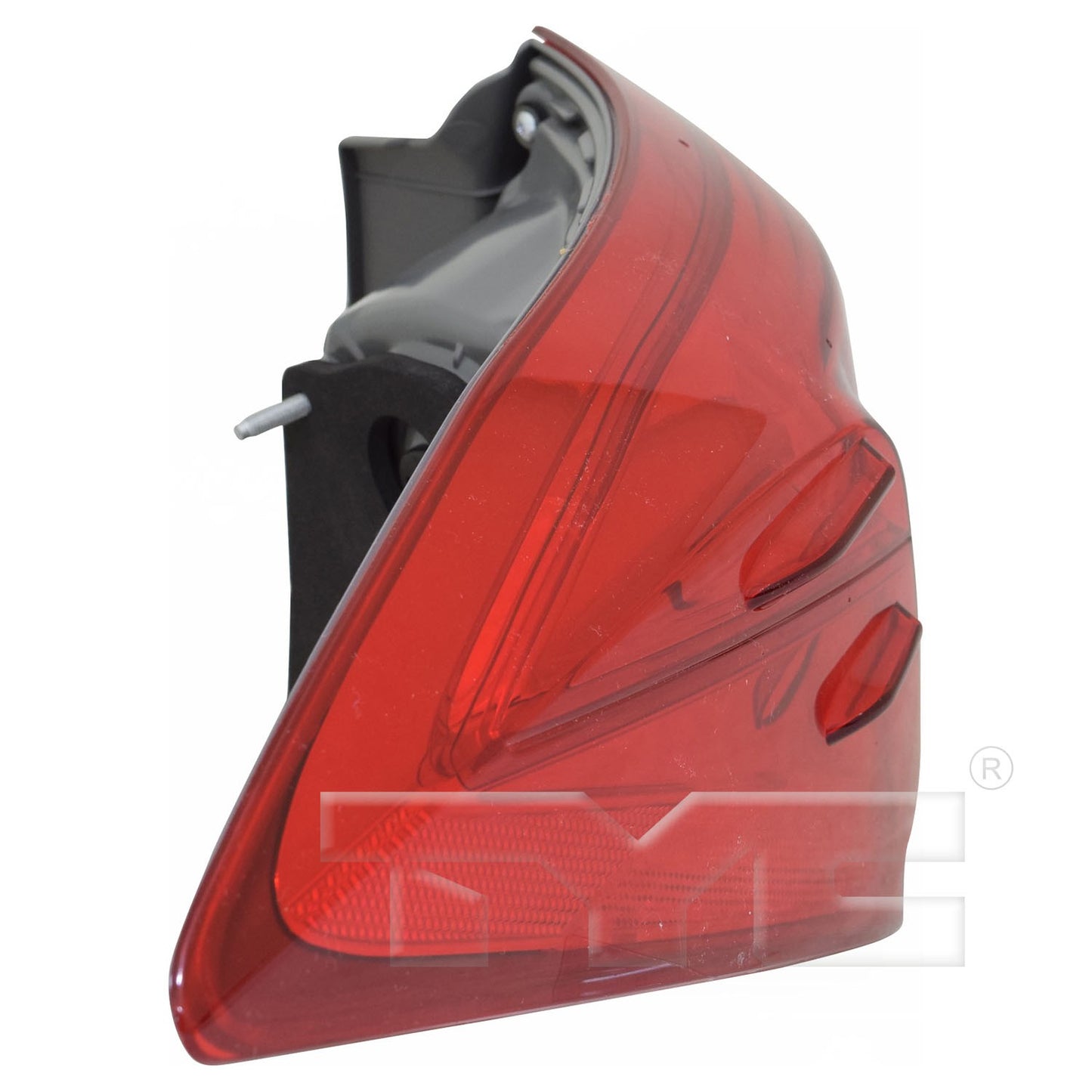 TYC Tail Light Assembly 11-6640-80-9